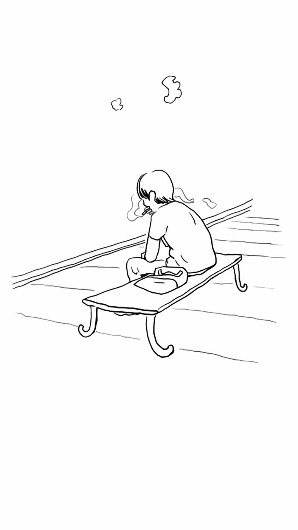 cô nàng trên lớp - the girl from class chapter 9 38