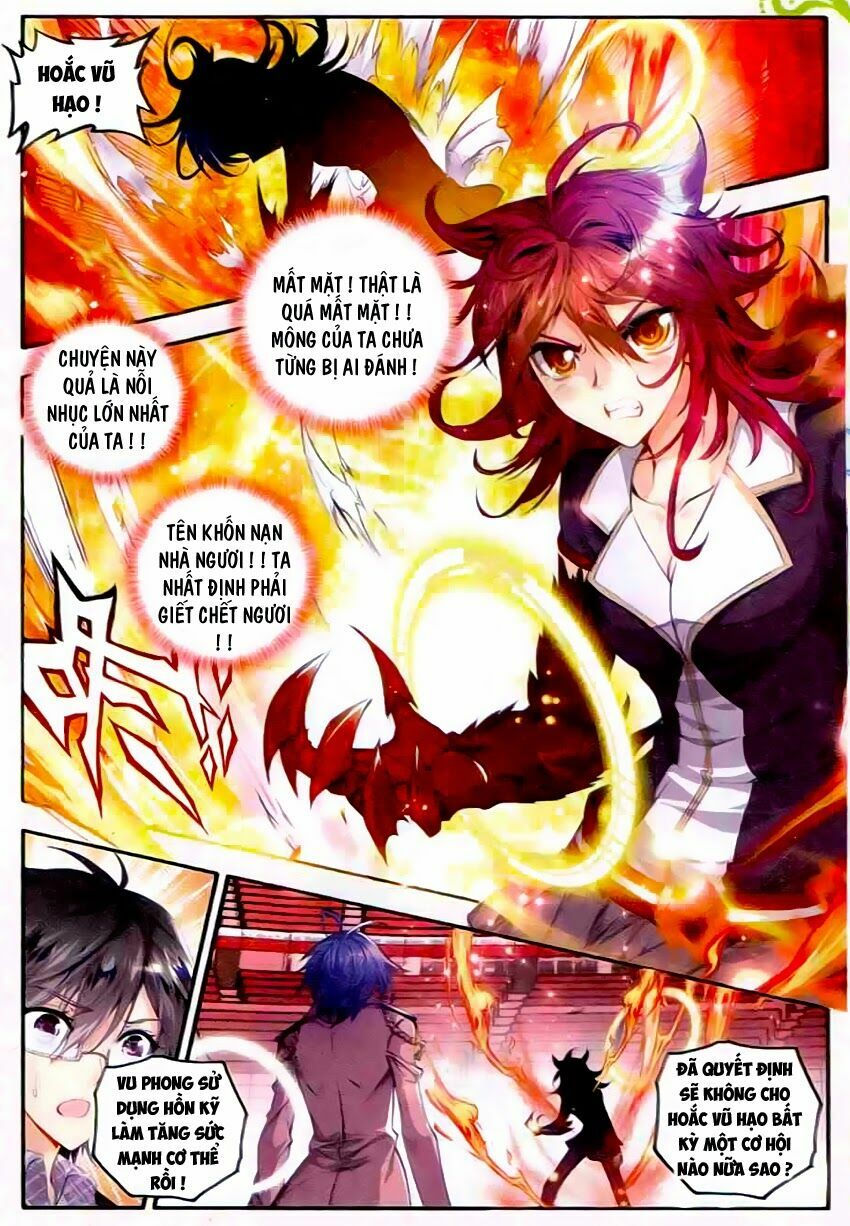 tuyệt thế đường môn - đấu la đại lục 2 chapter 36 15