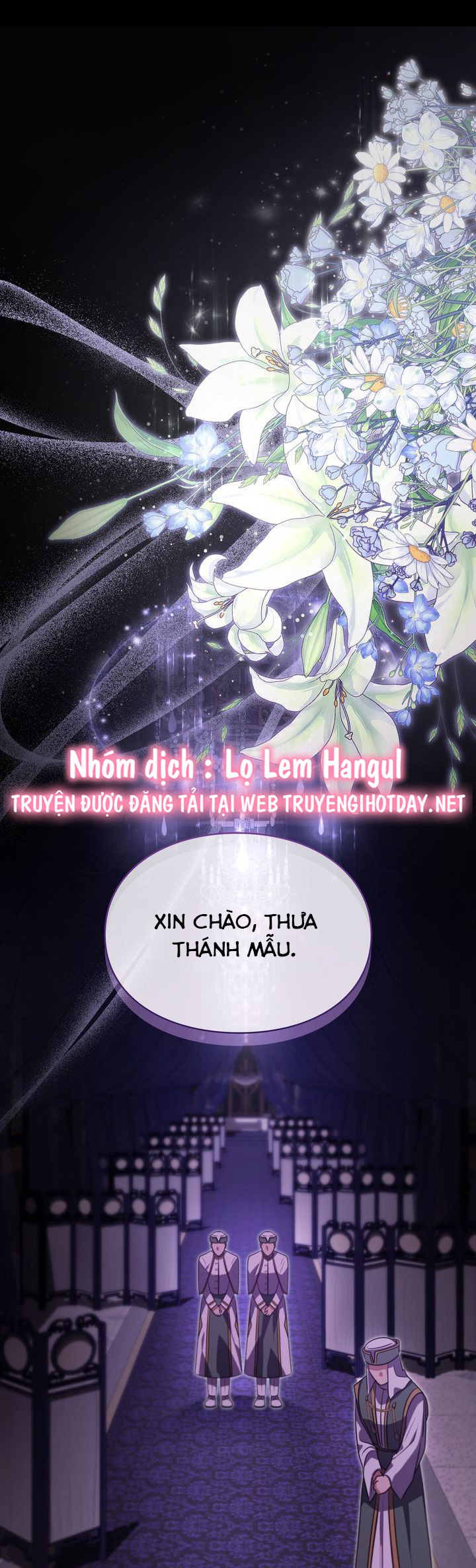 thánh nữ evelina chapter 25 30