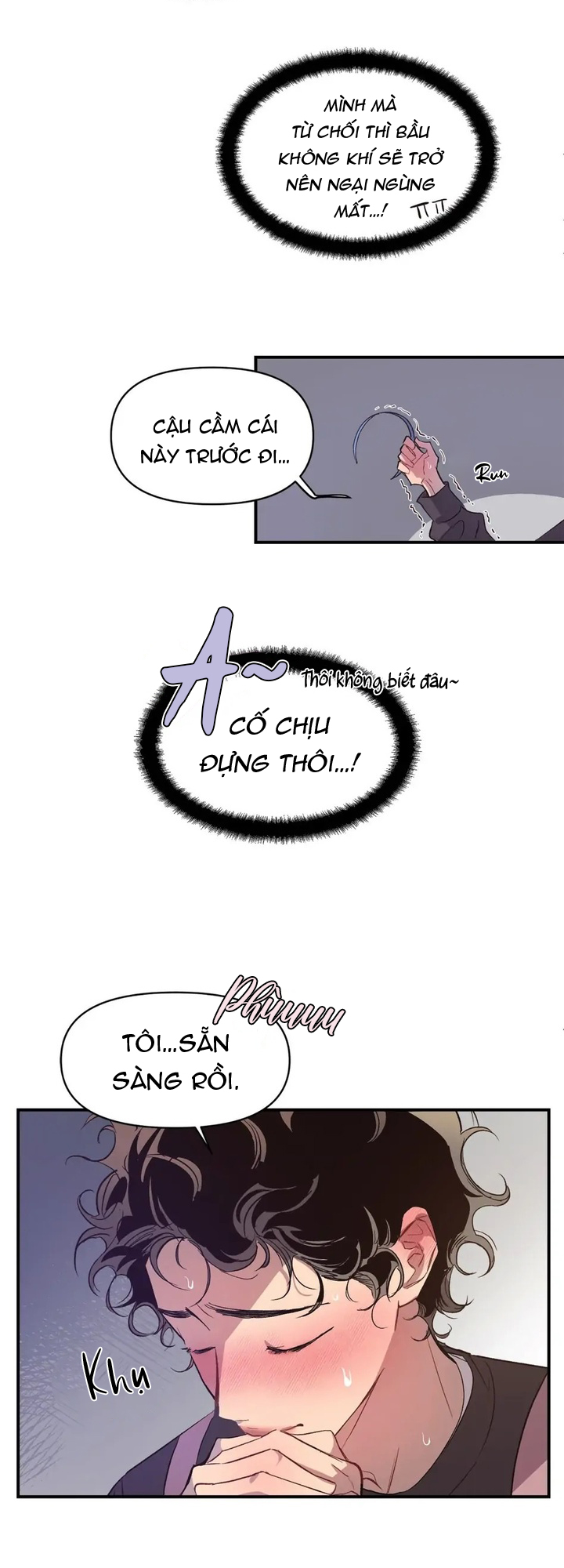 những suy nghĩ thầm kín trong đầu chapter 11 9