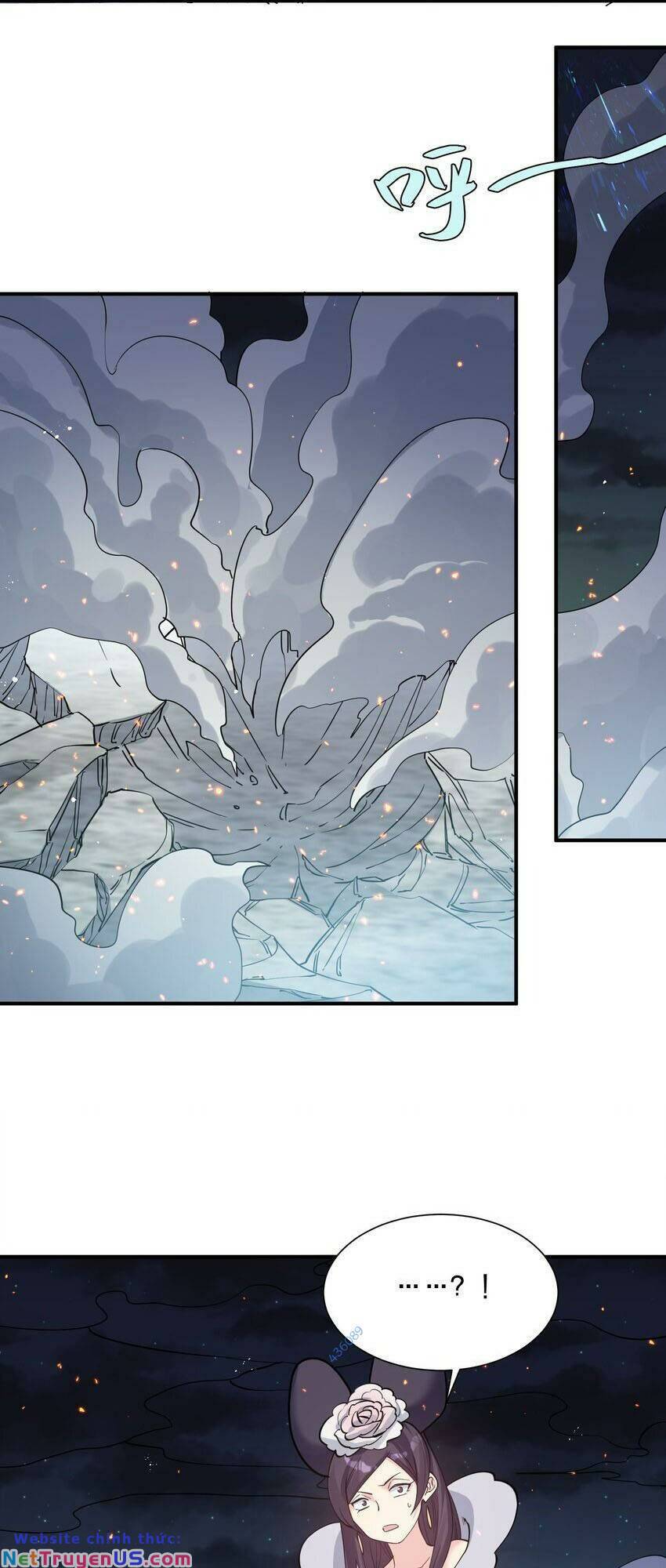 Thế Nhân Thực Sự Tin Tôi Là Đại Boss chapter 47 44