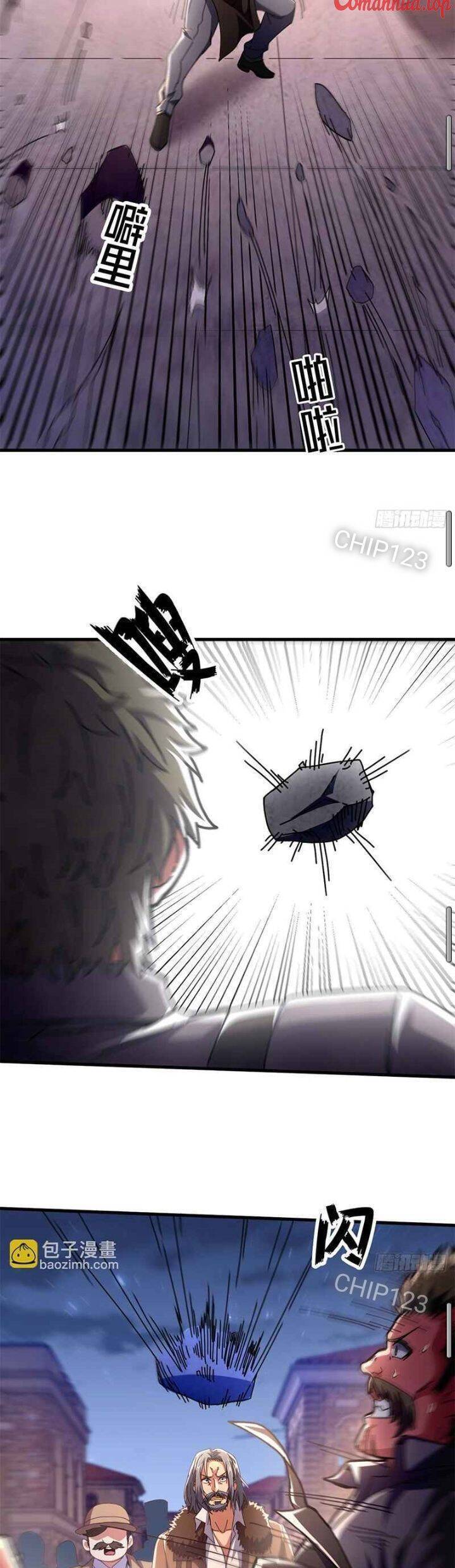 Trưởng Giám Ngục Trông Coi Các Ma Nữ chapter 85 21