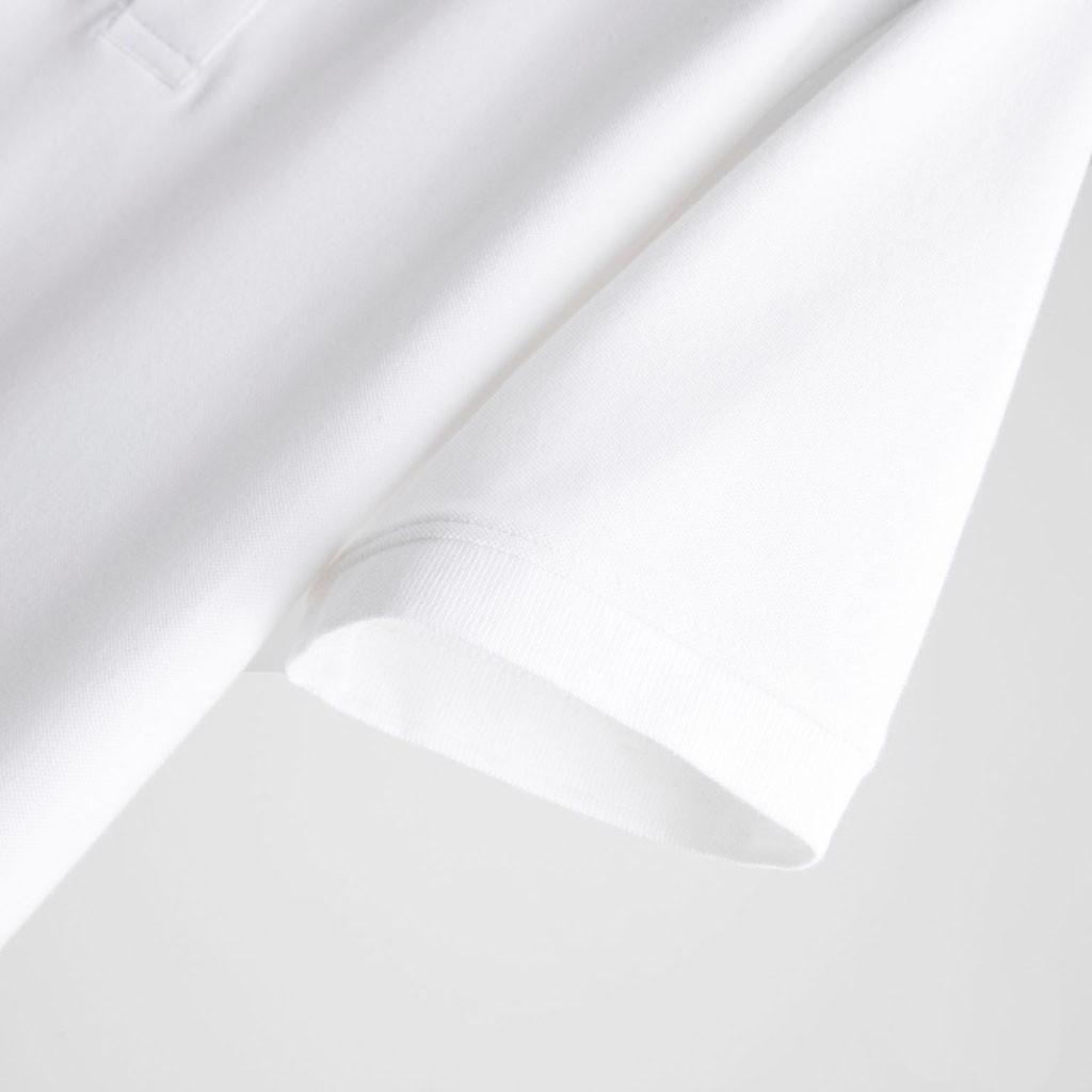 Áo Polo Nam Tay Ngắn, Cổ Bẻ Basic Màu Trơn Cao Cấp, Chất liệu Cotton Cá Sấu Cao Cấp