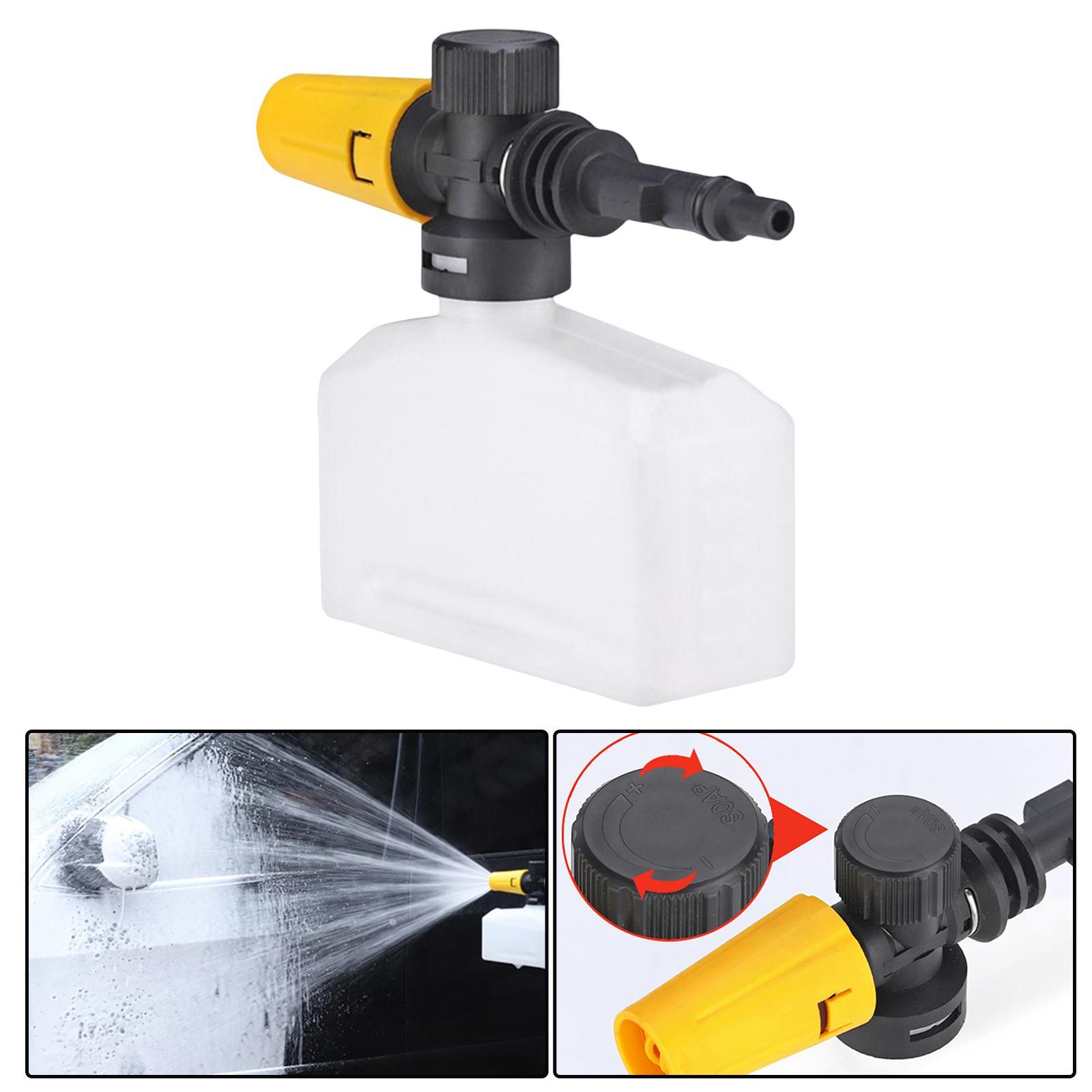 Car Hand Pump Pressure Foam Sprayer Foam Washing Sprayer for Garden Lawn