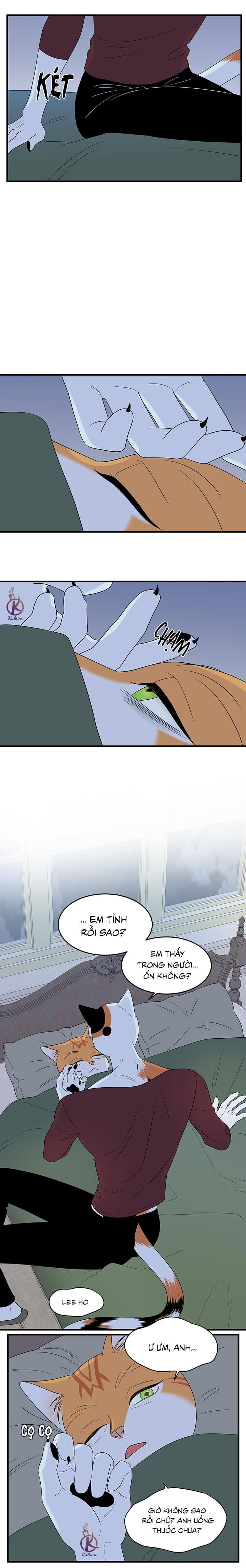 dự án xanh chapter 35 13