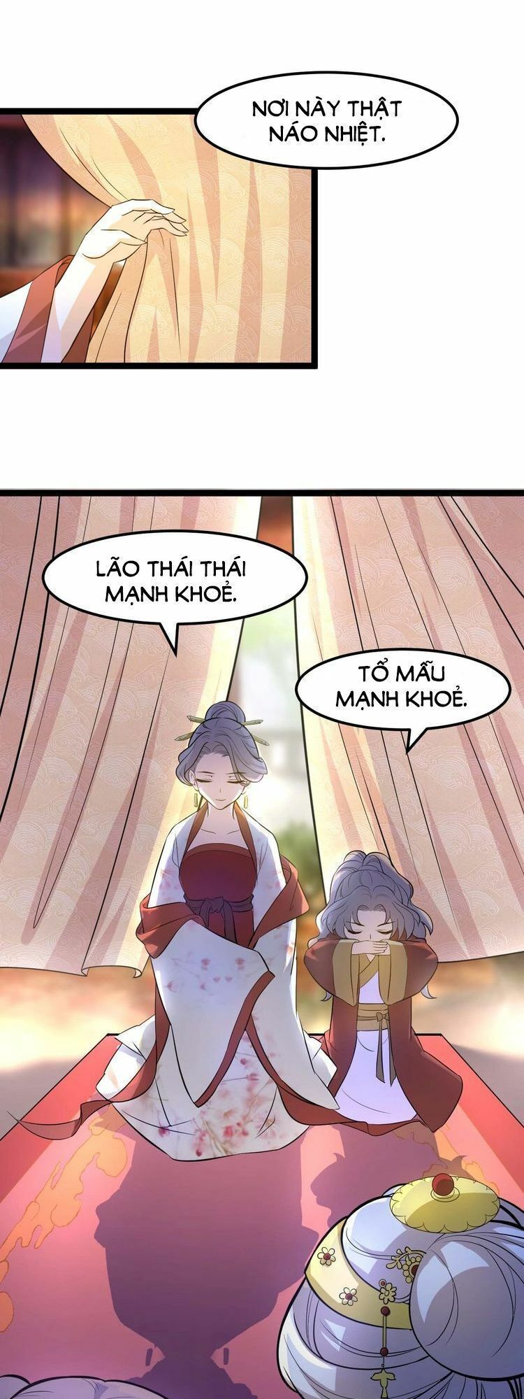 mấy độ cẩm nguyệt say cũng liễu chapter 1 64