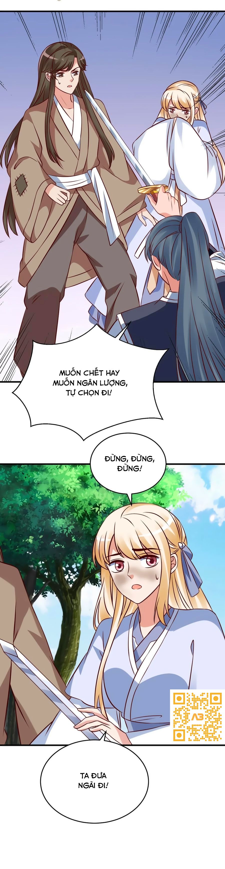 kiêu ngạo vương gia chủng điền phi chapter 173 17