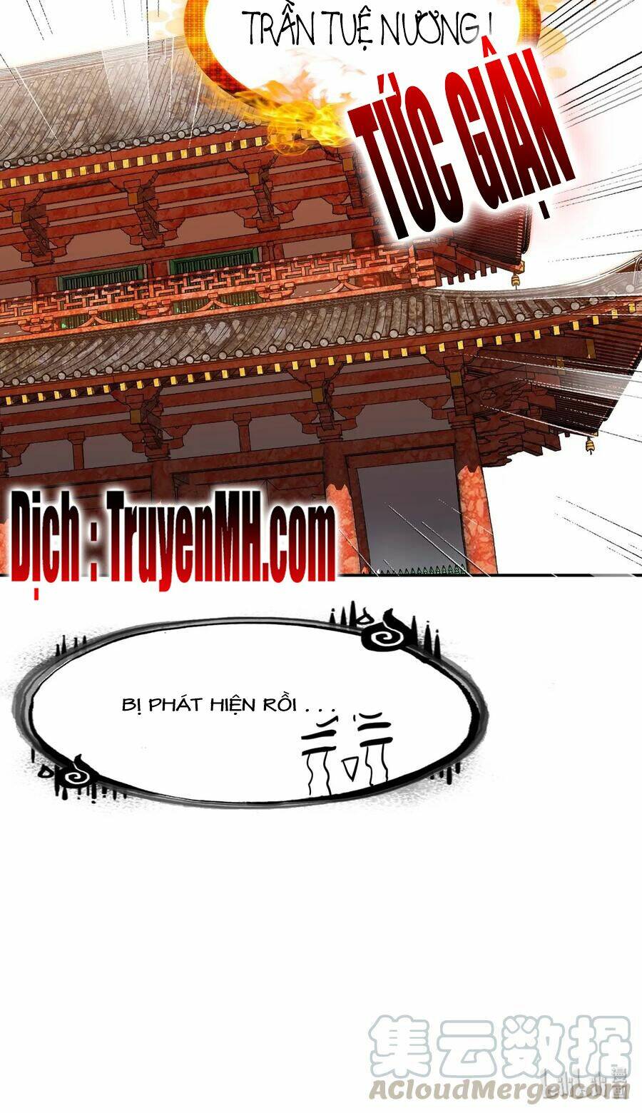 gả cho một tên thái giám đáng ghét chapter 131 22