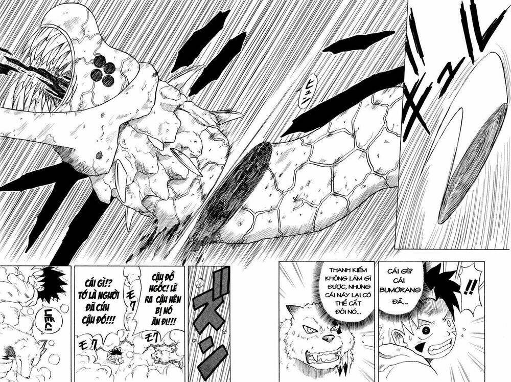 cuộc phiêu lưu của quỷ satan chapter 6.2 5