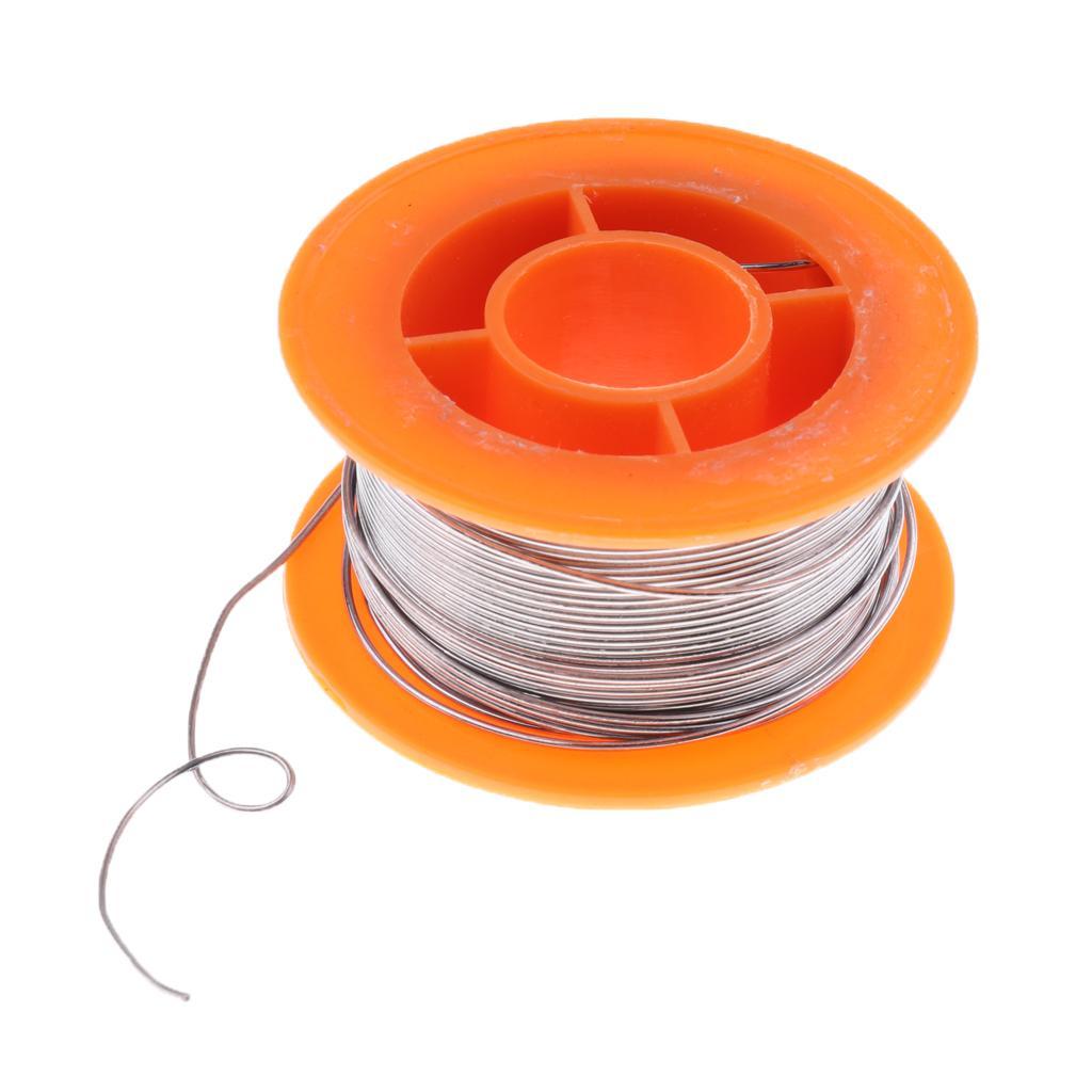 Core Solder Wire Flux 2% Tin Coil Wire 0G/0.8mm
