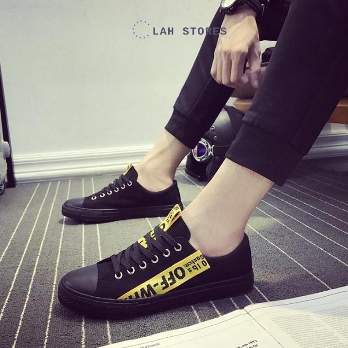 Giày thể thao nam sneaker OFF-WHITE LAH STORES