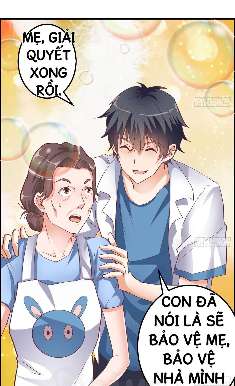 địa phủ khai phá thương chapter 32 19