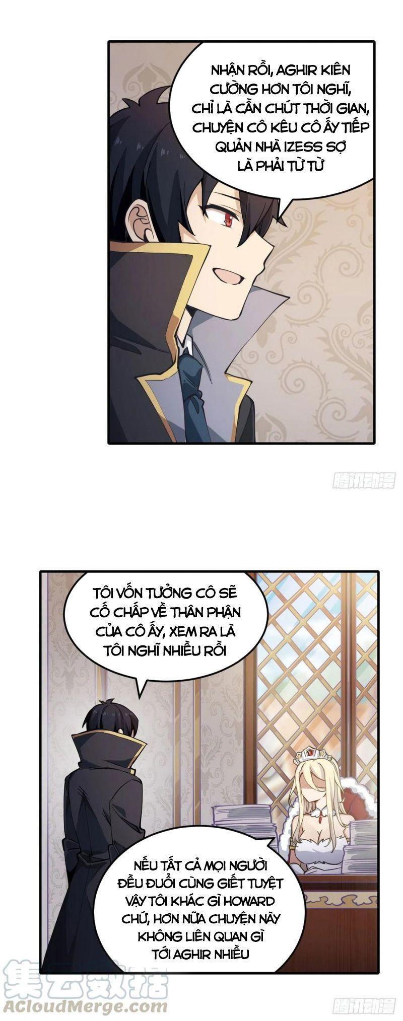 vô hạn sứ đồ và 12 nữ chiến binh chapter 144 3