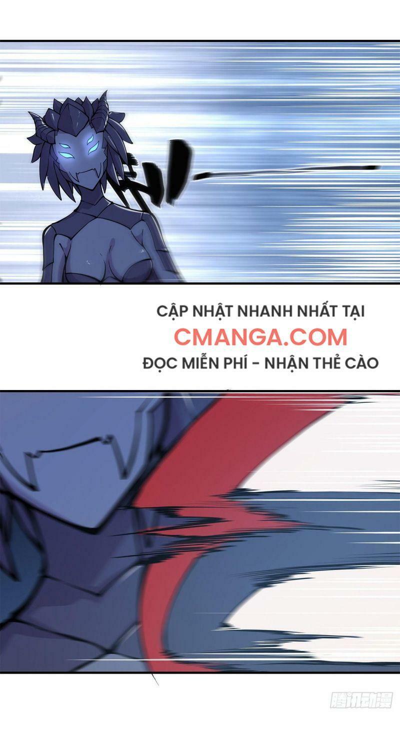 huyết cơ và kỵ sĩ chapter 63 16