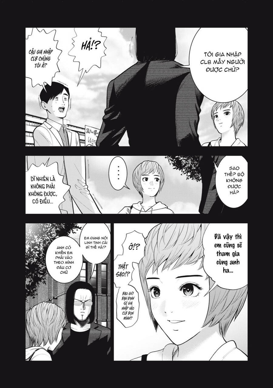 Trái Cấm Chapter 45 - Trang 2