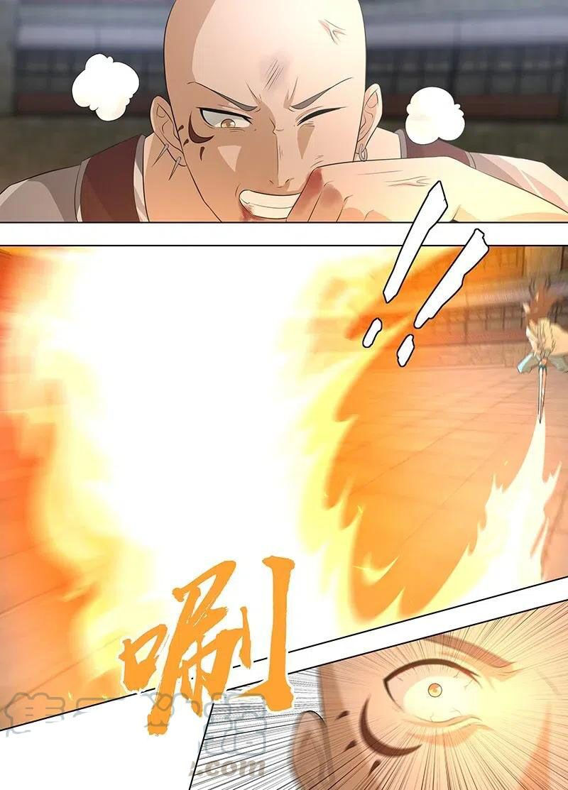 vĩnh hằng chí tôn chapter 271 1