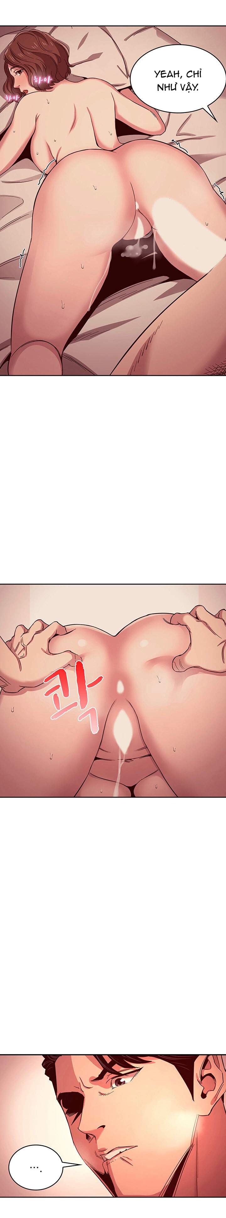 khi mẹ săn trai chapter 12 15