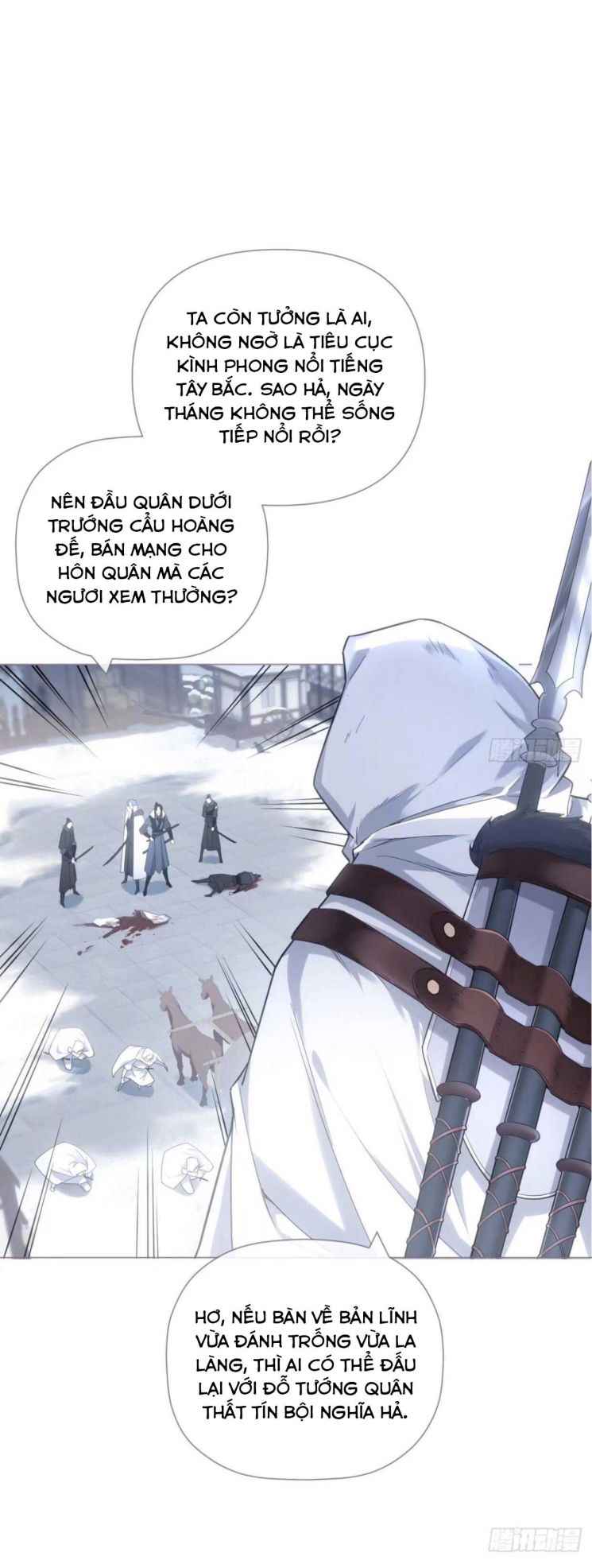 nhập mộ chi thần chapter 64 10