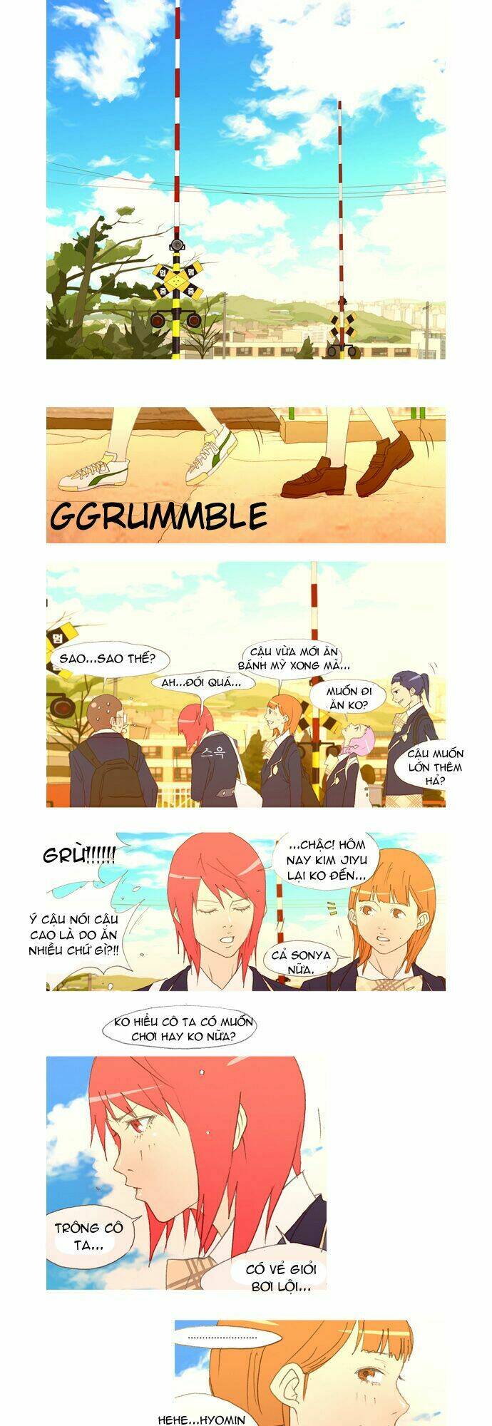 my heart is beating chapter 9 6