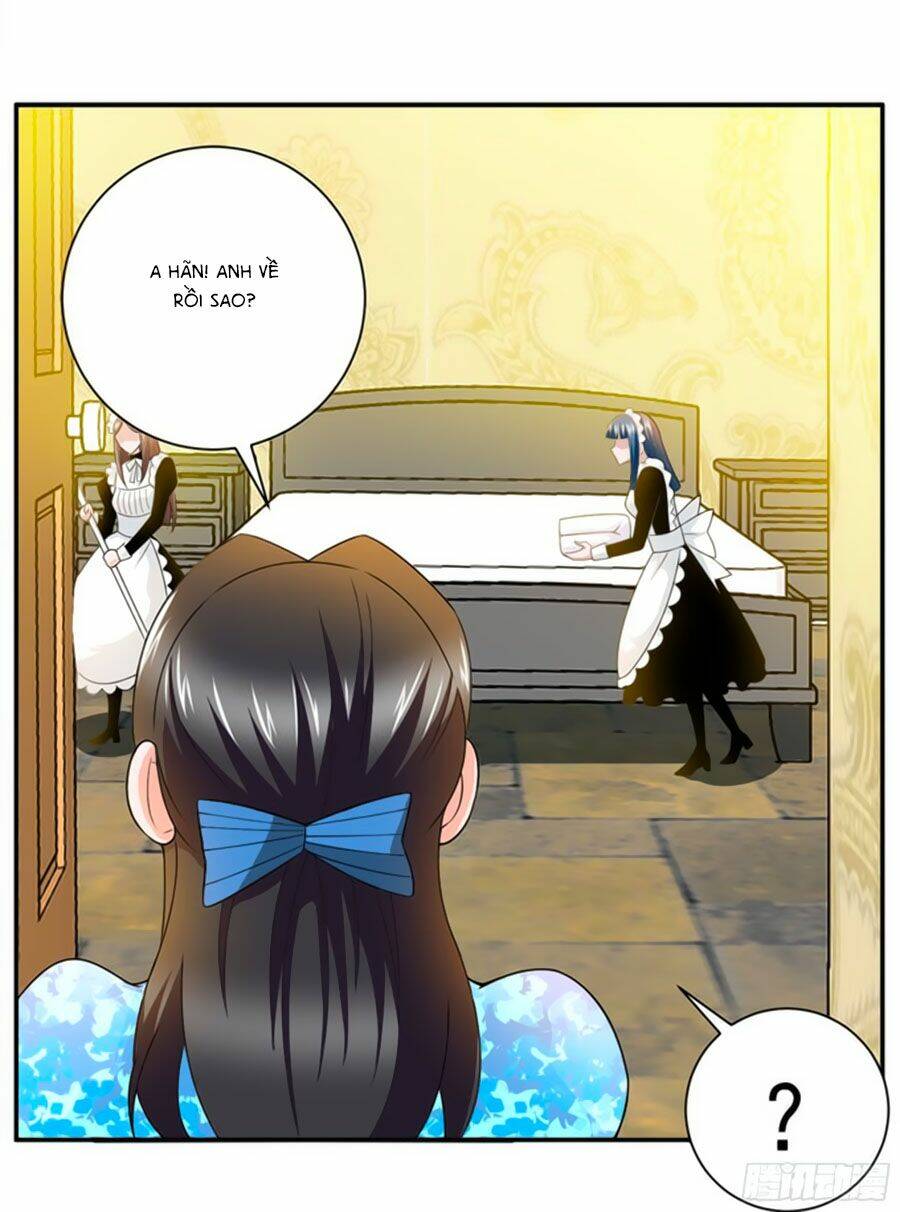 người yêu khát máu của tôi chapter 86 23