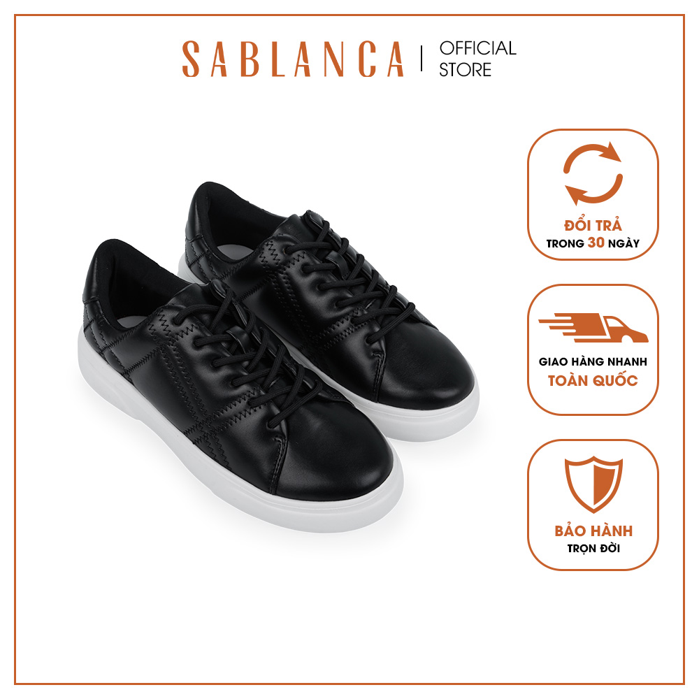 Giày nữ Sneaker kiểu dáng basic SABLANCA SE0010