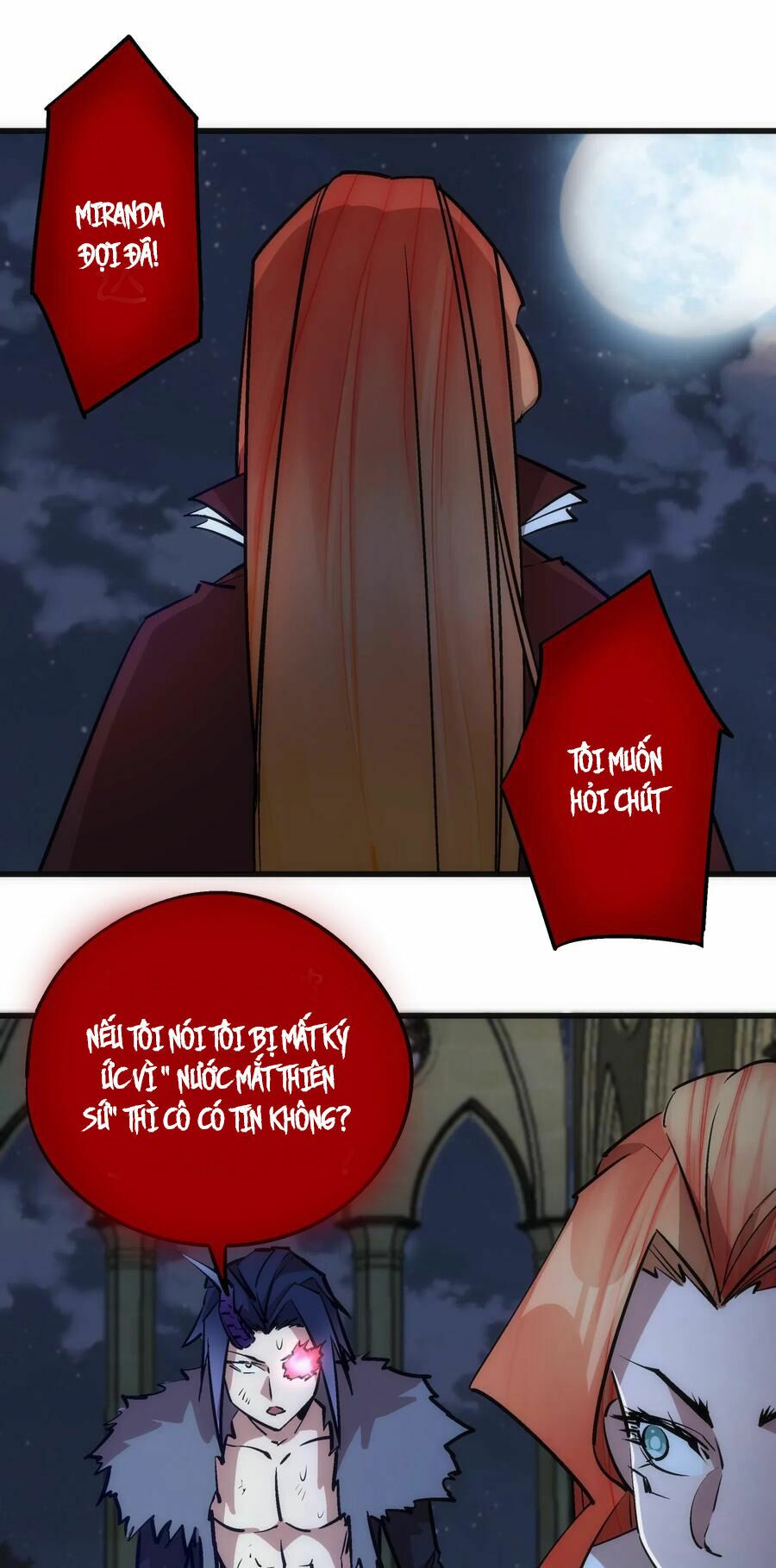 tôi không phải quỷ vương chapter 56 2