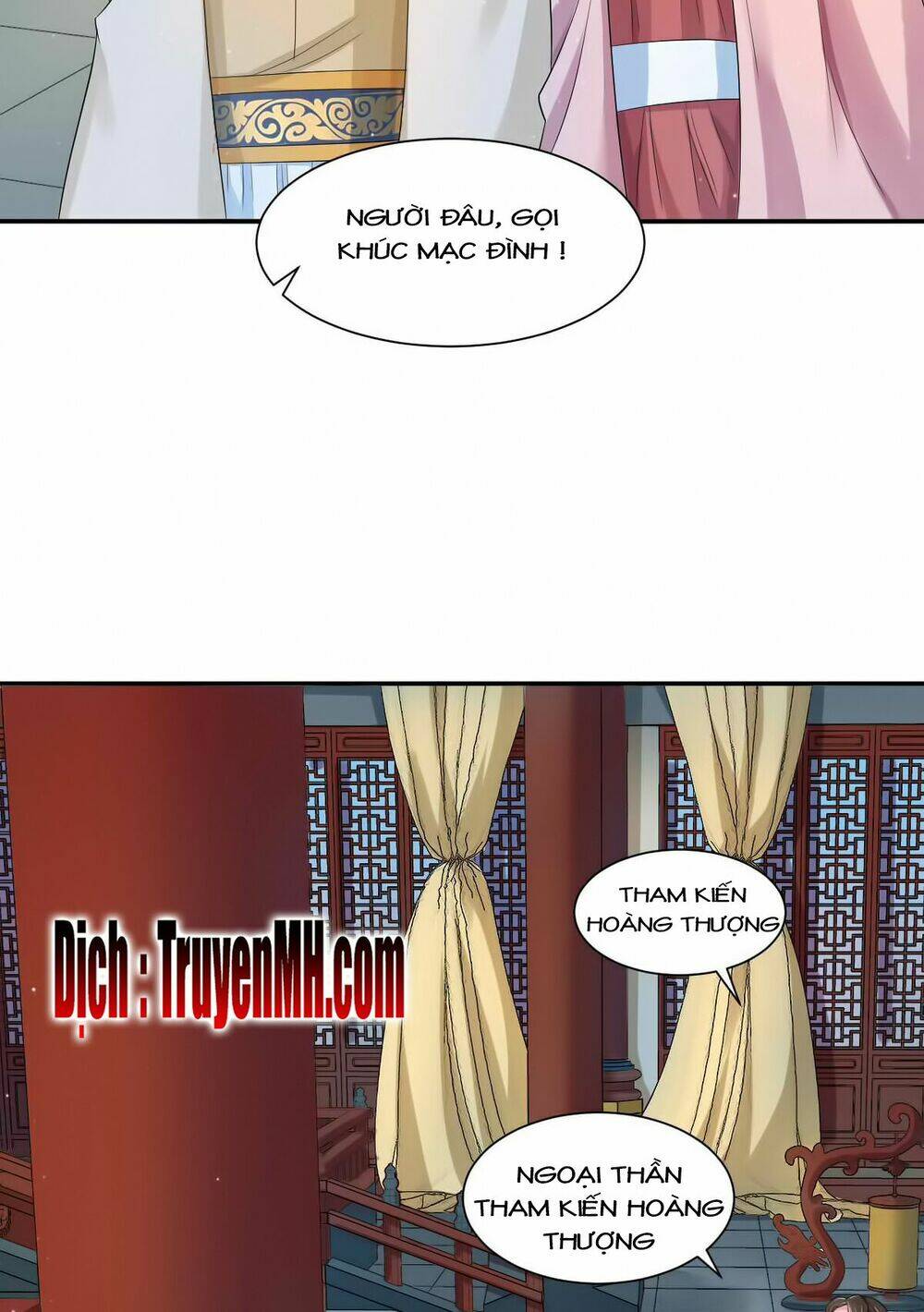 điệp ảnh trùng trùng chapter 13 5