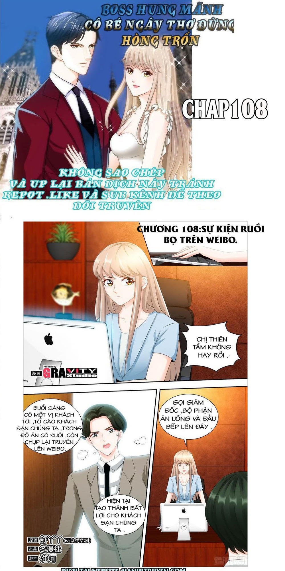 boss hung mãnh cô bé ngây thơ đừng hòng trốn chapter 108 1