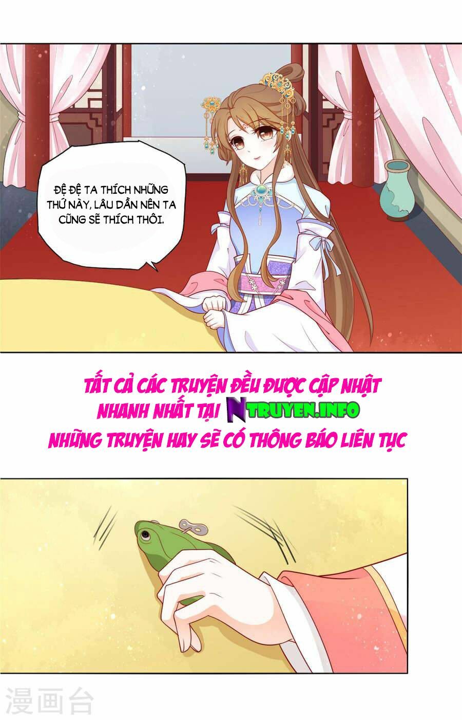 nam phi nữ tướng chapter 14 22