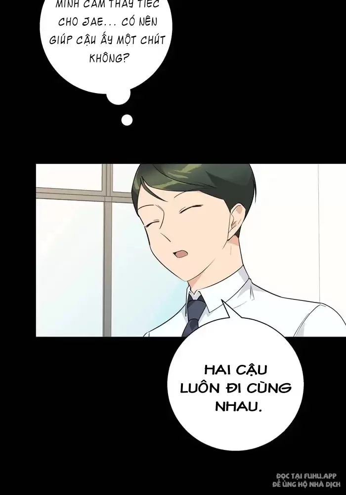 anh bạn của tôi đang phát sáng kìa ! chapter 12 38