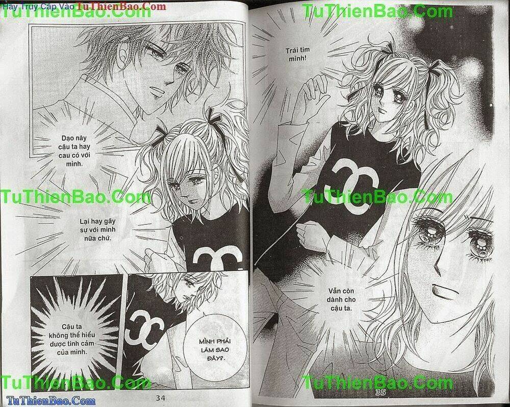 lọ lem tinh nghịch (bản đẹp) chapter 7 17