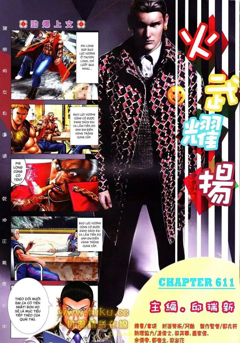 hỏa vũ diệu dương chapter 611 2
