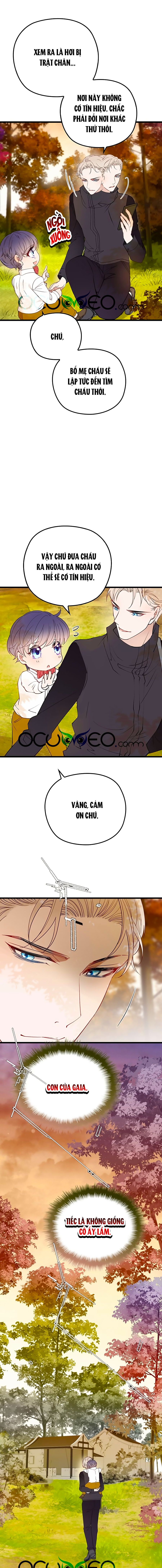 một vợ yêu, một bé con chapter 81 8