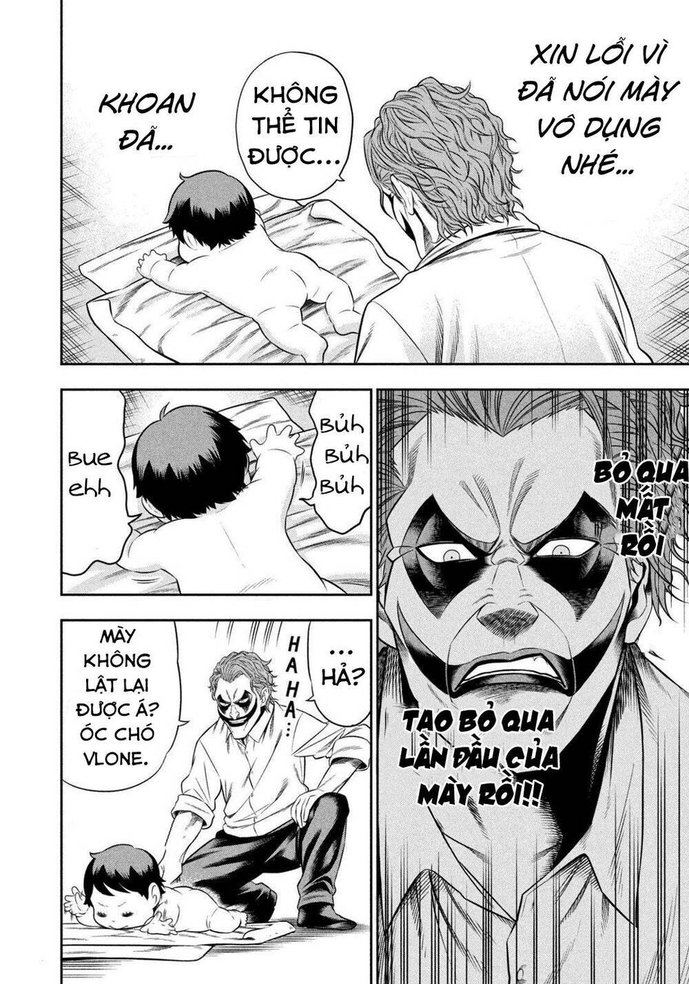 joker trông trẻ chapter 5 10
