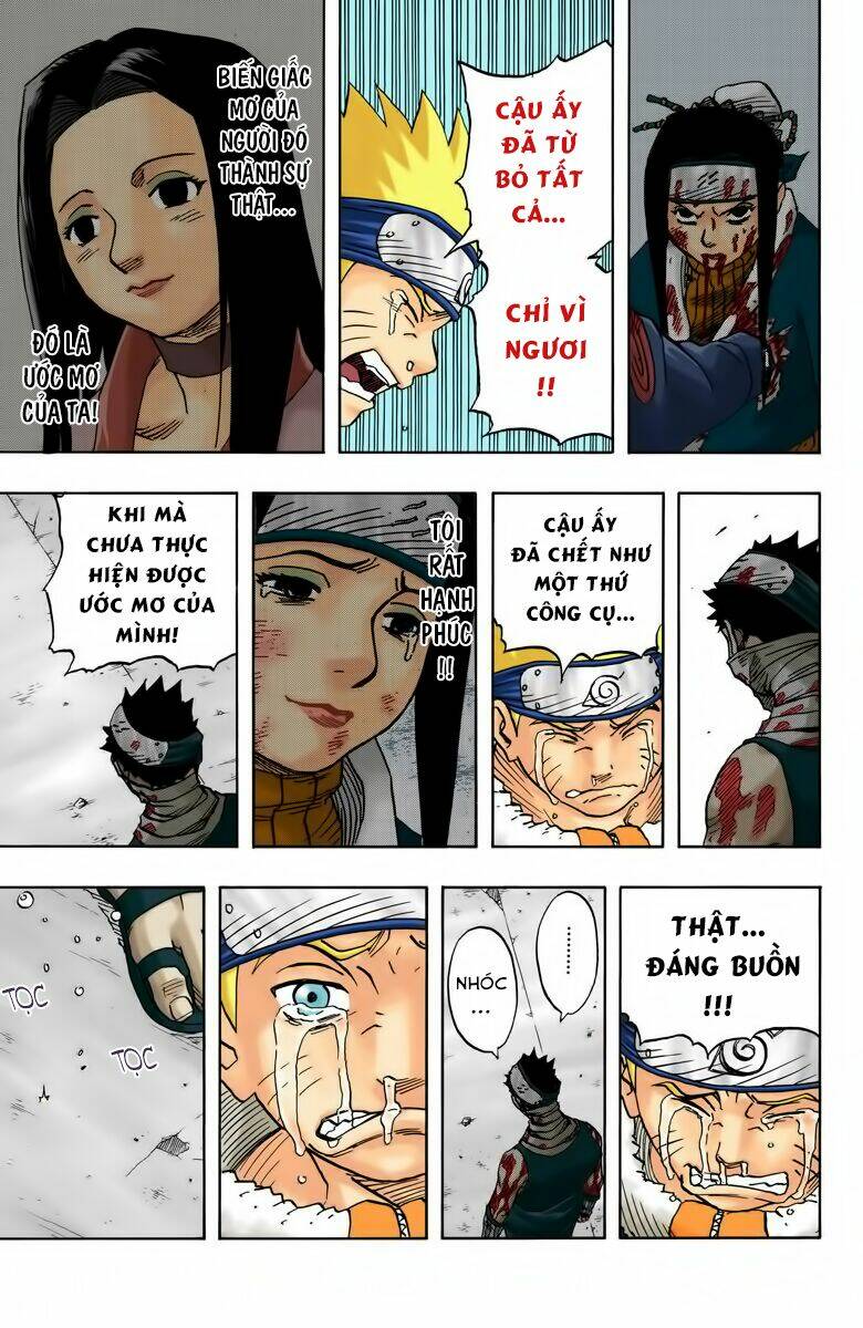 cửu vĩ hồ ly màu chapter 32 11