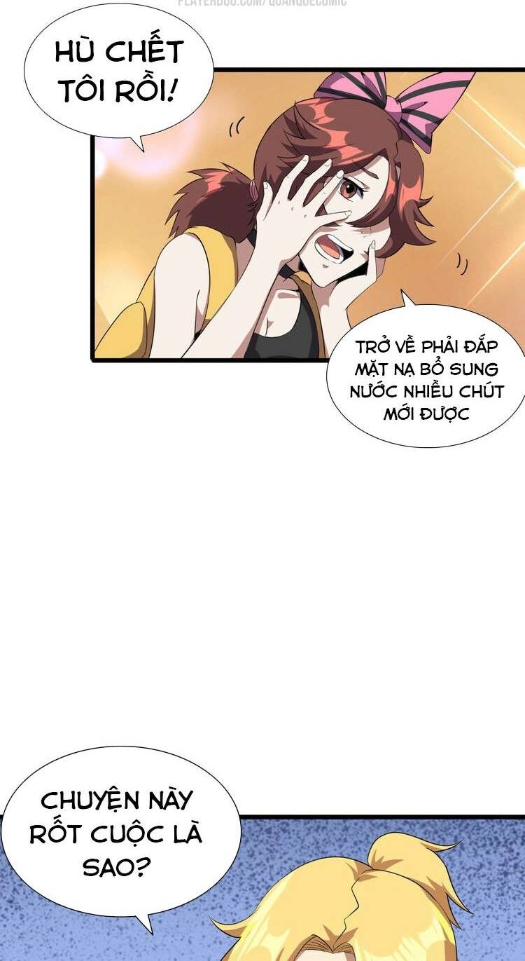 chào mừng đến thế giới cực lạc chapter 41 5