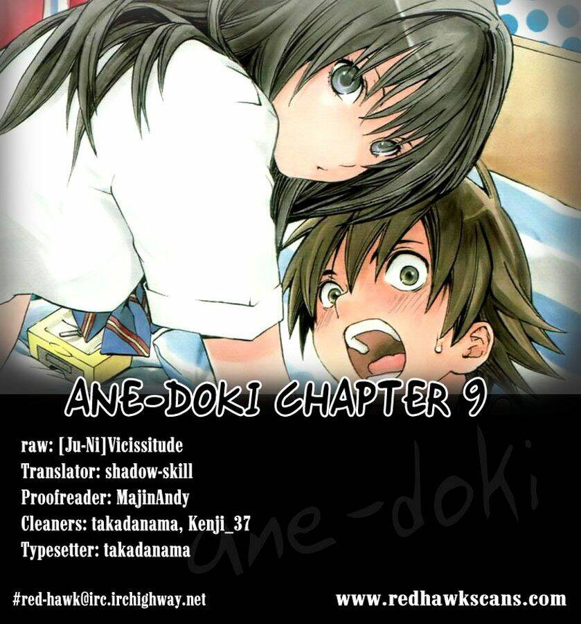 ane doki chapter 9 20