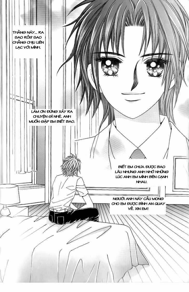 mặt nạ tình yêu chapter 21 17