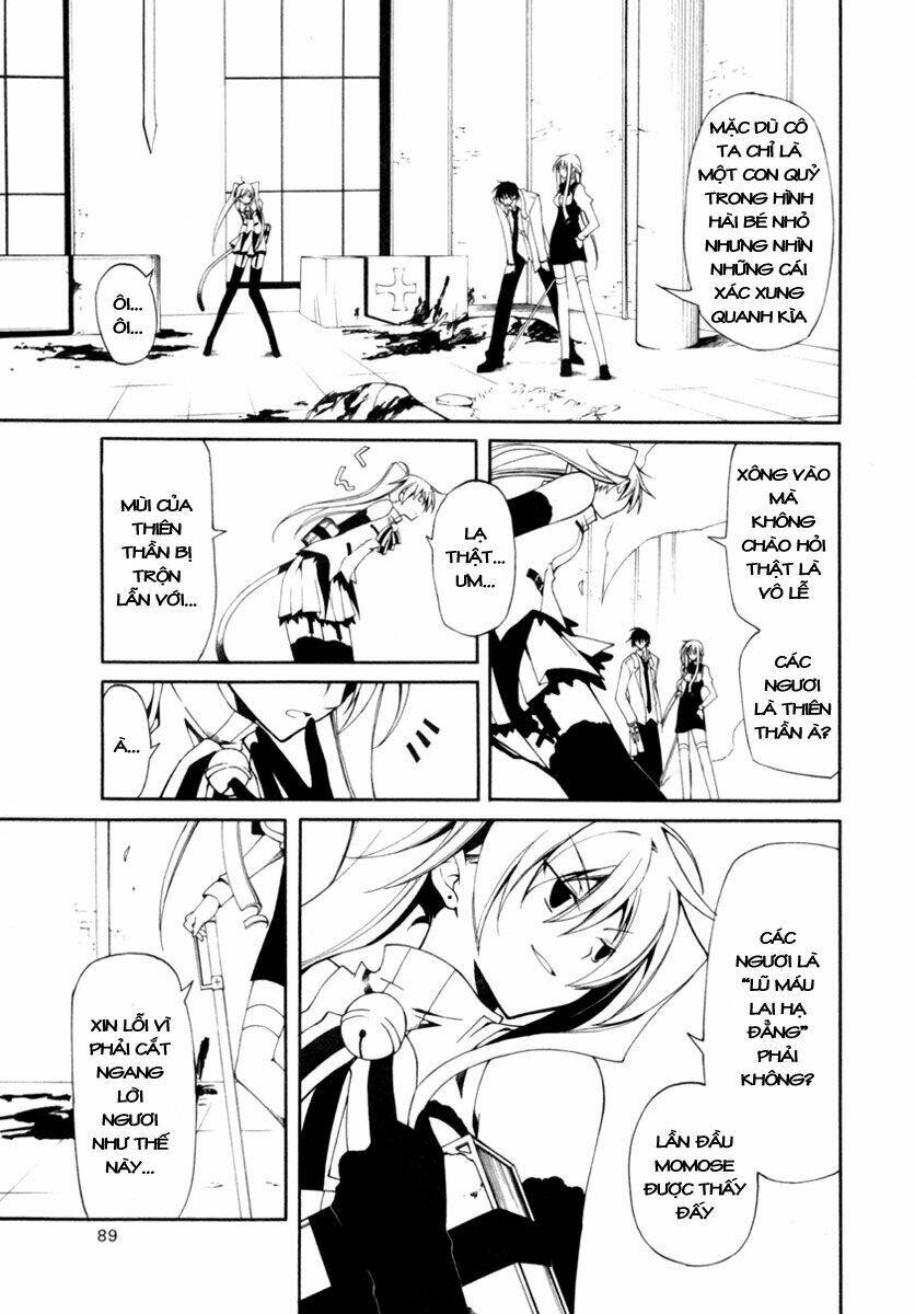 bloody cross chapter 1 34