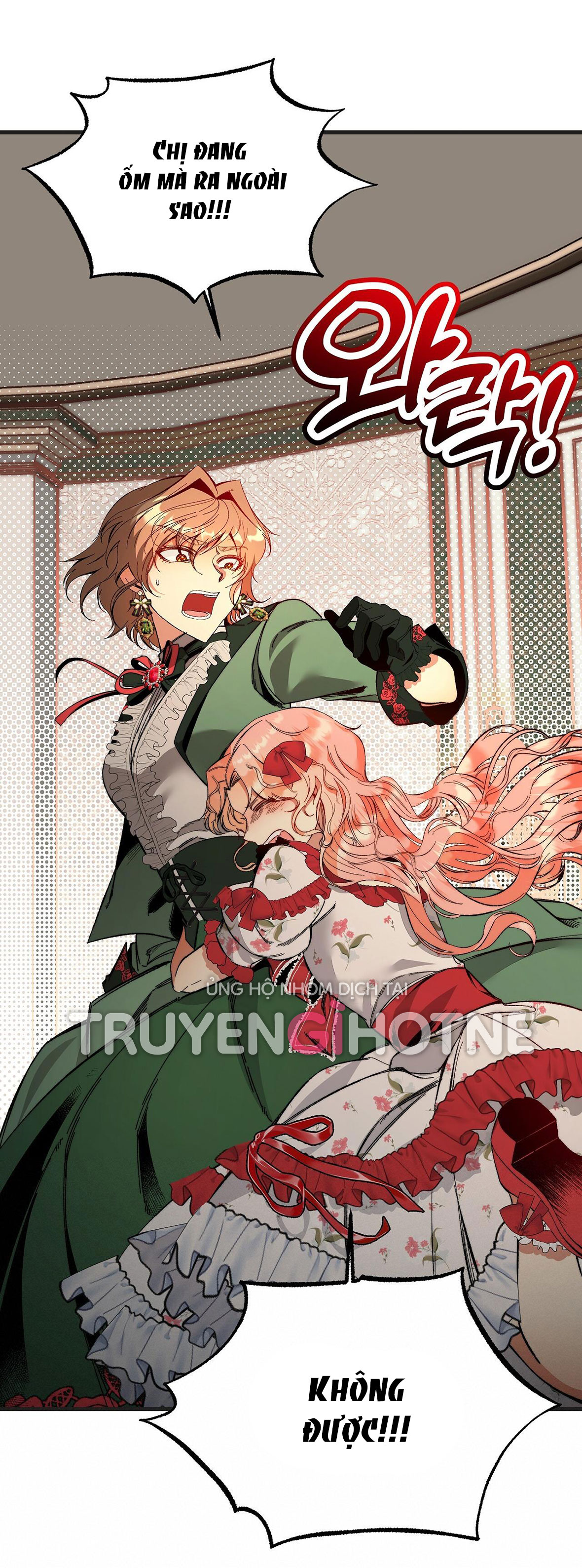 bánh xe của charlotte chapter 13.2 8