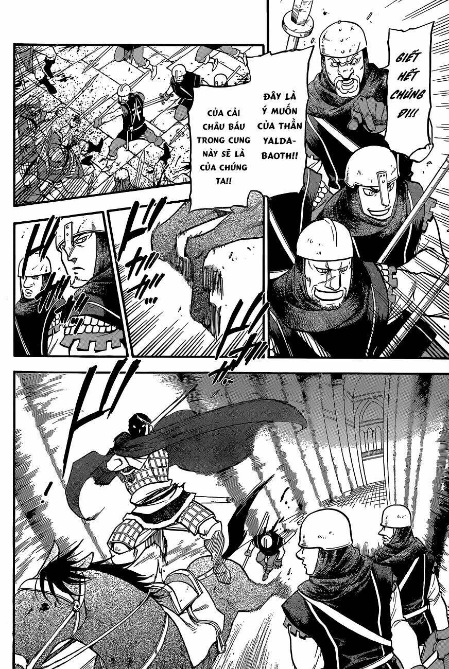 arslan chiến ký chapter 8 23