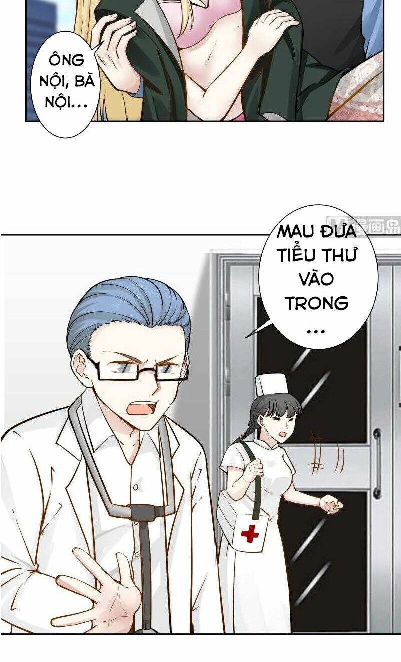 trên người ta có một rồng chapter 56 11