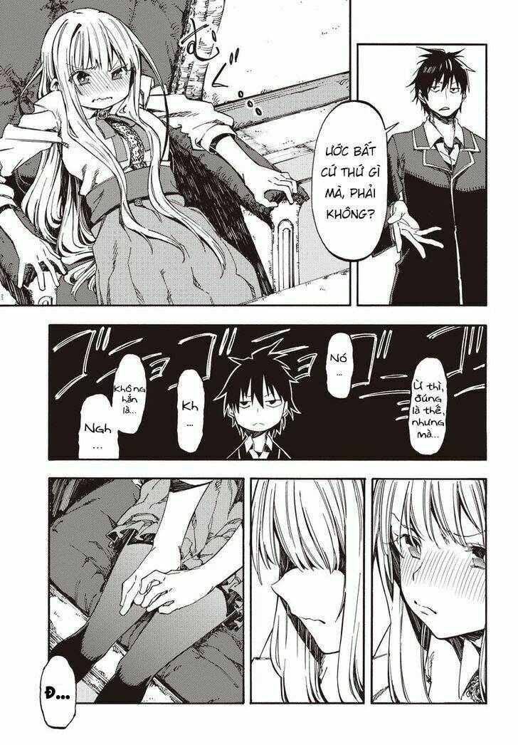 câu chuyện tình không hồi kết chapter 1 13