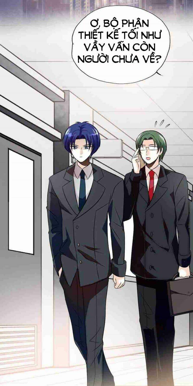 mật đào tiểu kiều thê chapter 16 13