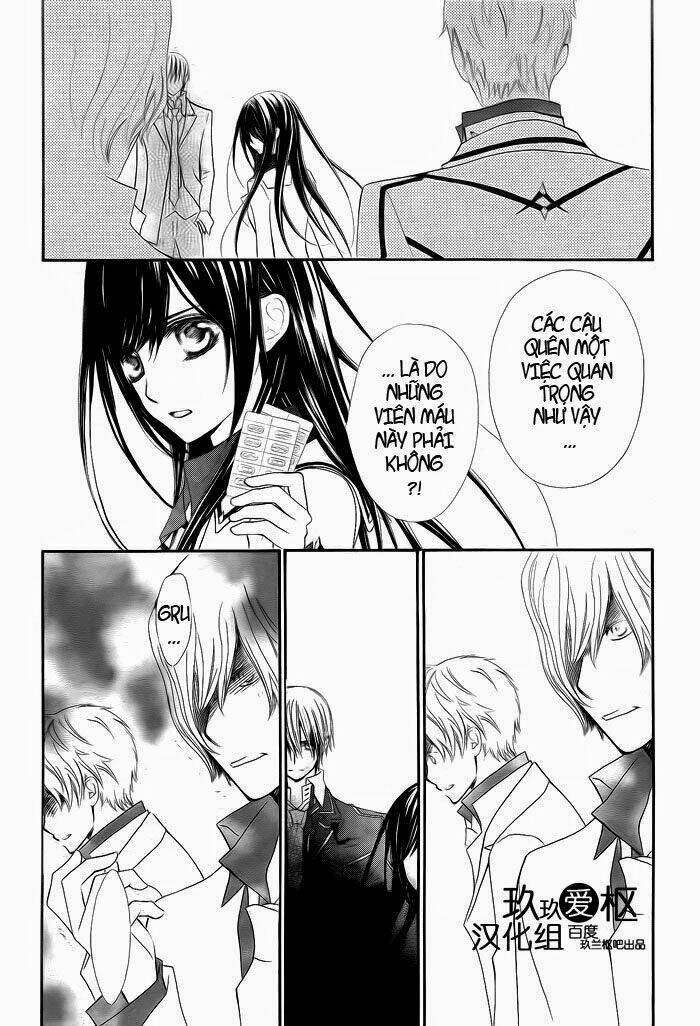 hiệp sĩ vampire chapter 77 18