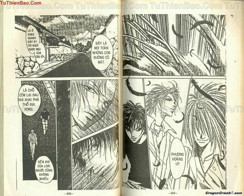 demon sacred - ác ma thánh điển chapter 3 47