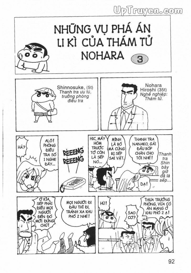 crayon shin-chan cậu bé bút chì chapter 15 90