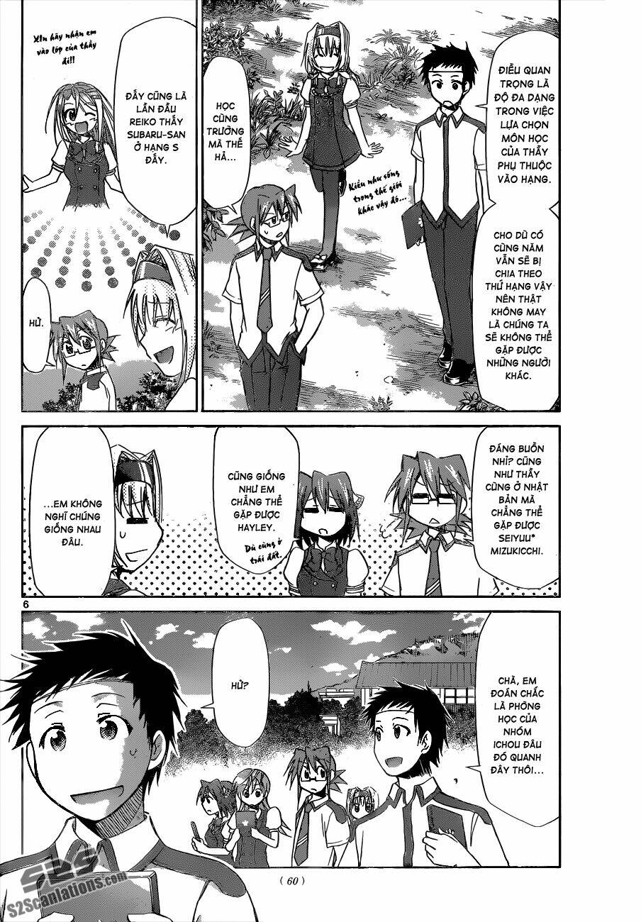 denpa kyoushi chapter 89 7