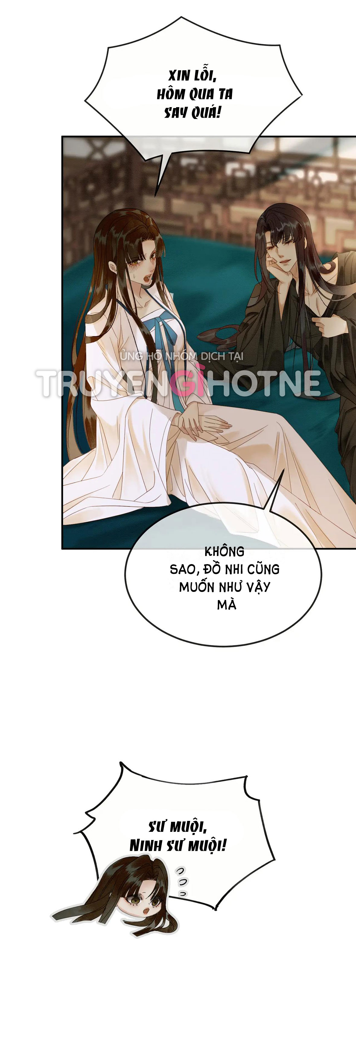 ai đã dạy hư đồ đệ phản diện của ta? chapter 10 29