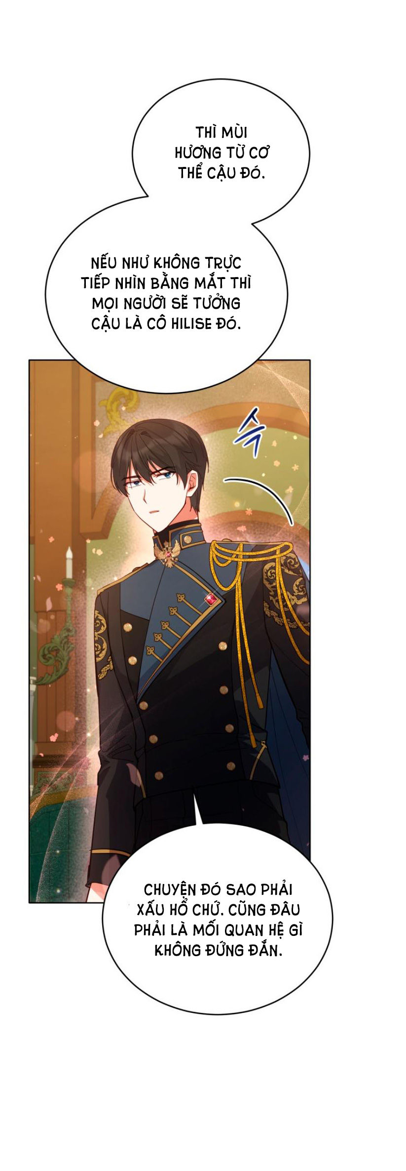 quý cô không thể tiếp cận chapter 81.1 32